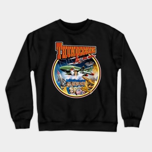 Thunderbirds Crewneck Sweatshirt